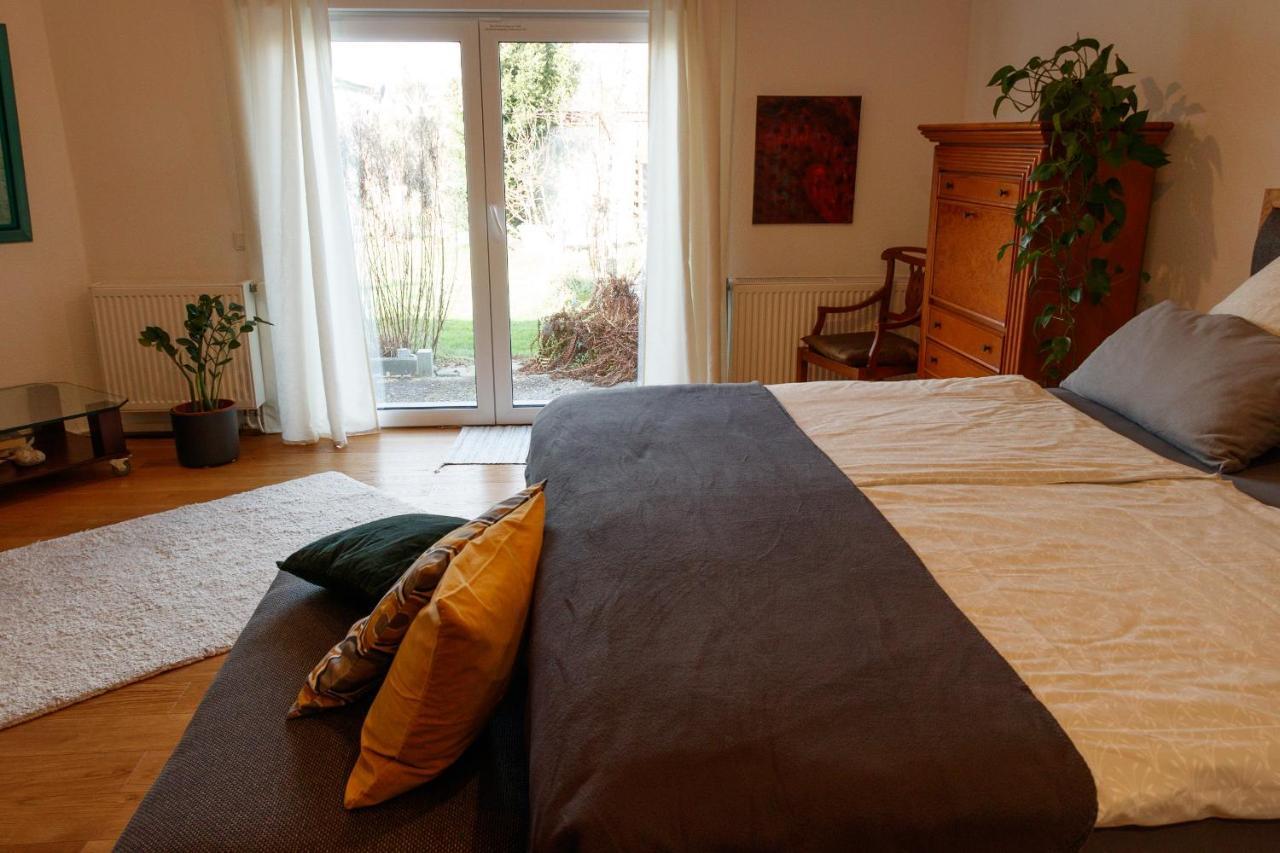 Komfortwohnung City/Messe 25 Min Kolonia Zewnętrze zdjęcie